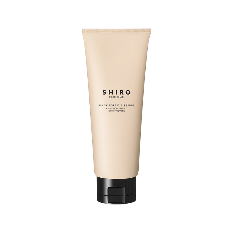 BLACK FOREST BLESSING HAIR TREATMENT – SHIRO UK Online Store