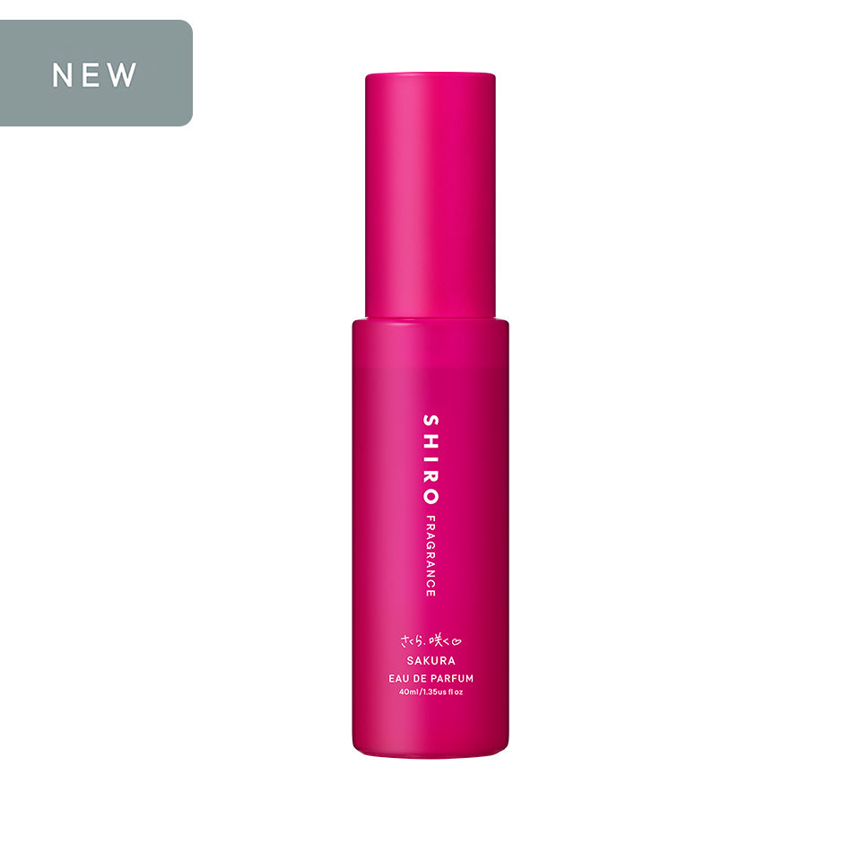 SAKURA EAU DE PARFUM – SHIRO UK Online Store
