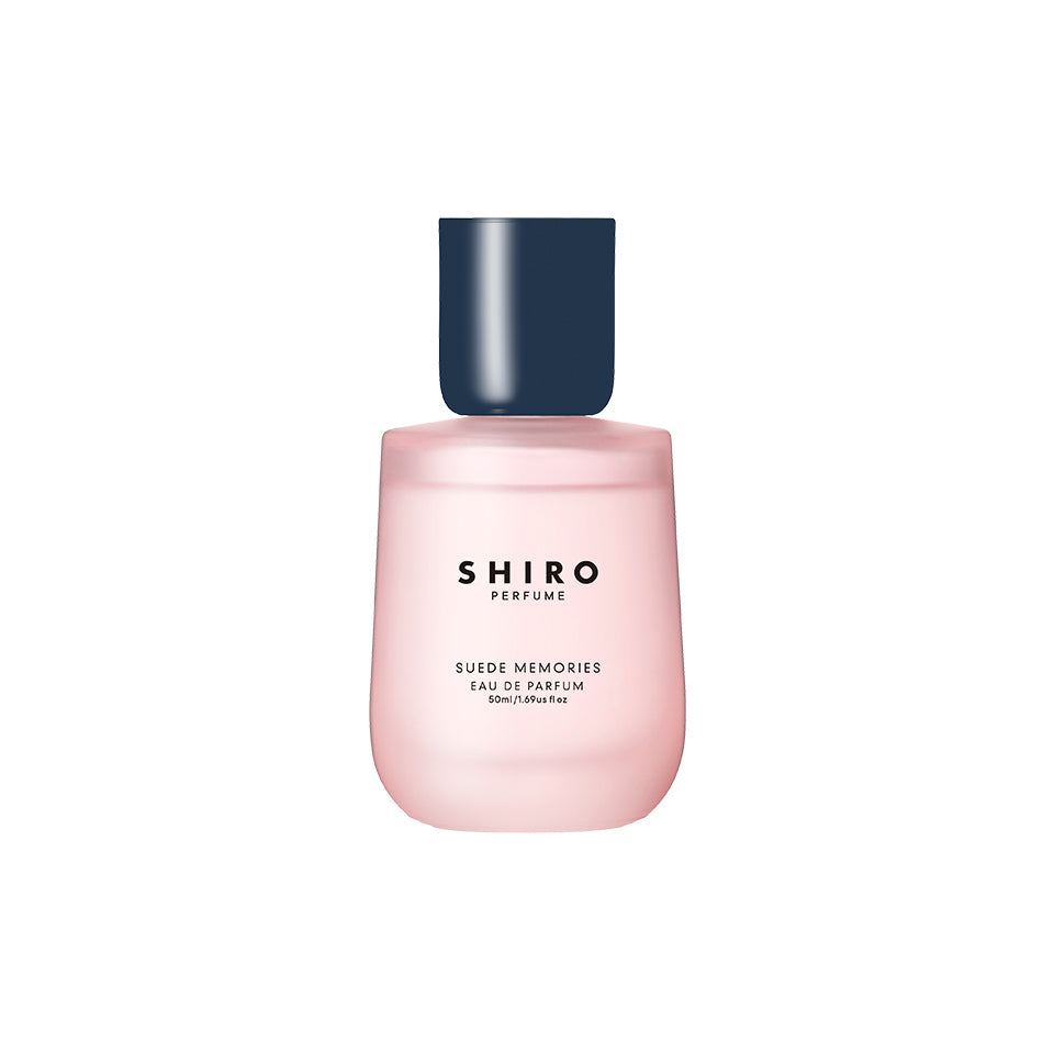 香水(ユニセックス) SHIRO PERFUME SUEDE MEMORIES 50ml 13406_4a4e0ca1-32fb-4275-b090-