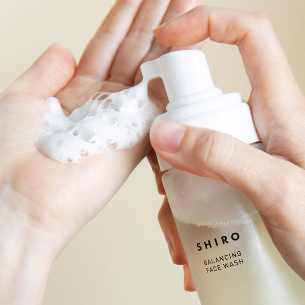 YUZU FACE WASH