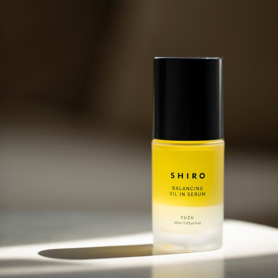 YUZU OIL IN SERUM – SHIRO UK Online Store