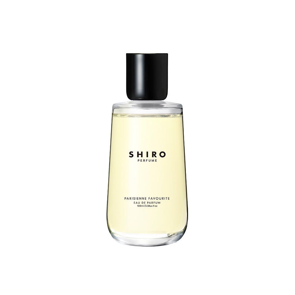 SHIRO シロ PARISIENNE FAVOURITE 100mL 12660_PARISIENNE_FAVOURITE_102