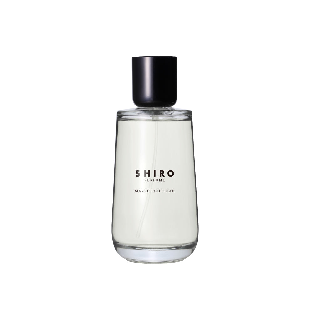 SHIRO MARVELLOUS STAR 香水 SHIRO PERFUME MARVELLOUS STAR – SHIRO UK Online Store