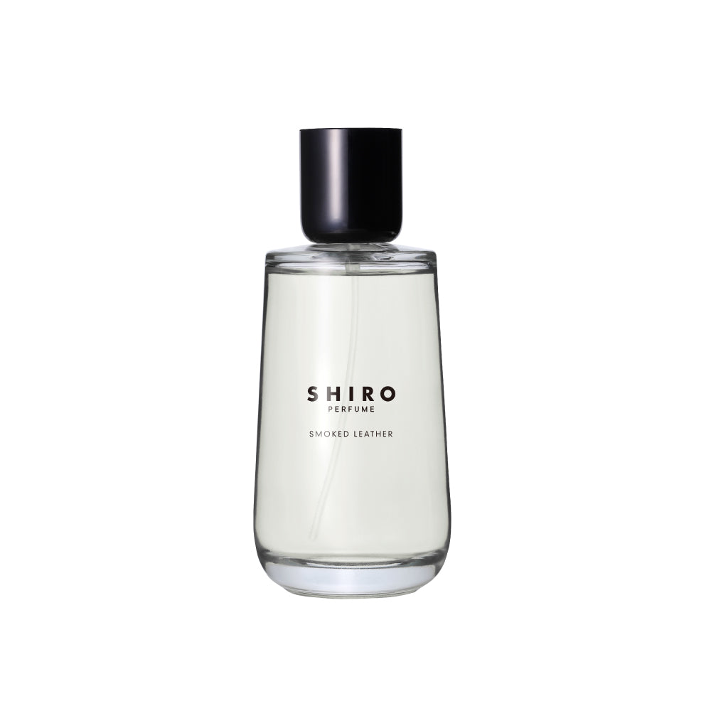 SHIRO PERFUME SMOKED LEATHER (100mL / 50mL) – SHIRO UK Online Store