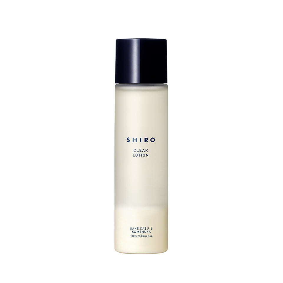 化粧水・ローション・トナー SAKE KASU LOTION 200mL SAKE KASU & KOMENUKA LOTION – SHIRO UK Online Store